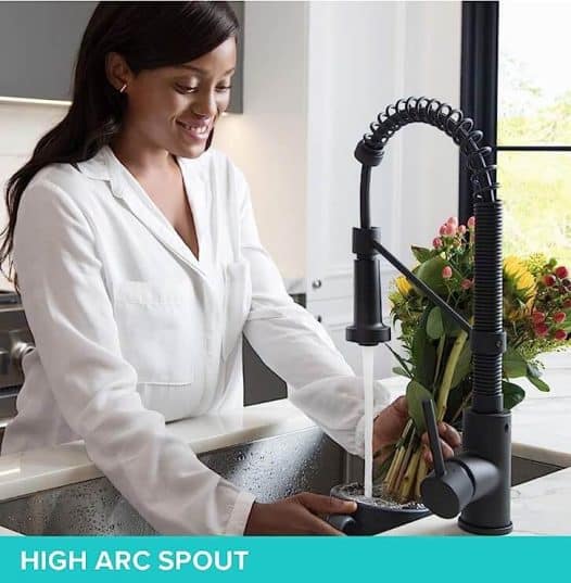 kraus bolden faucet review