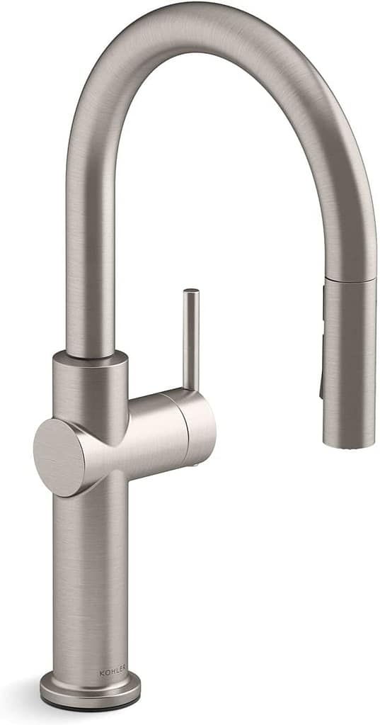 kohler crue faucet review