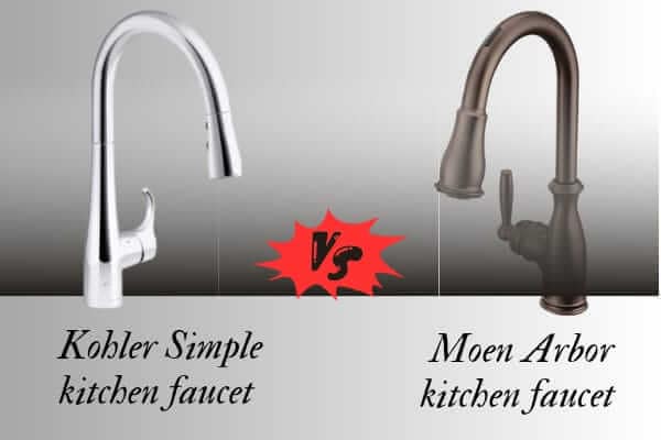 Kohler Simplice Pulldown Kitchen Faucet Review
