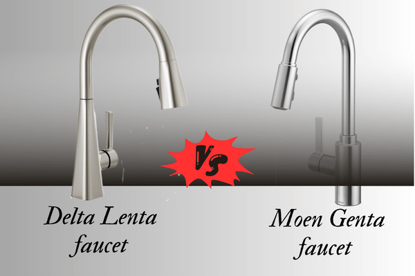 delta lenta faucet review