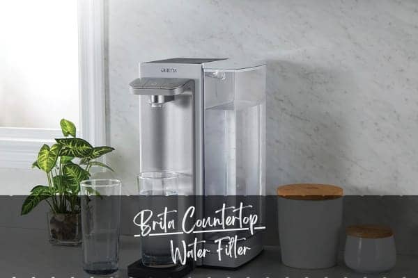 Brita Countertop Water Filter