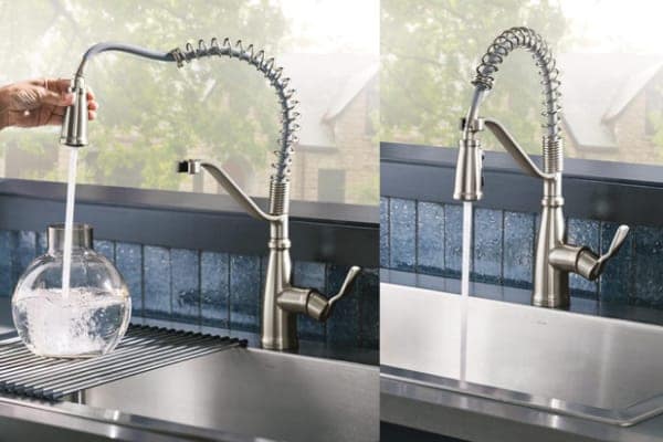 Moen Nolia Kitchen Faucet