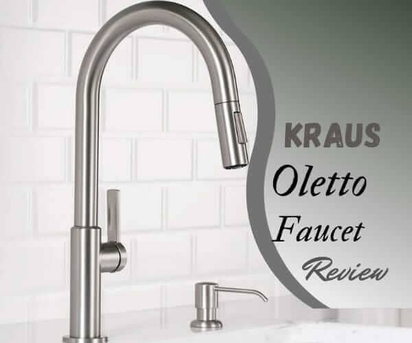 Kraus KPF-2820SFS Oletto Faucet Review