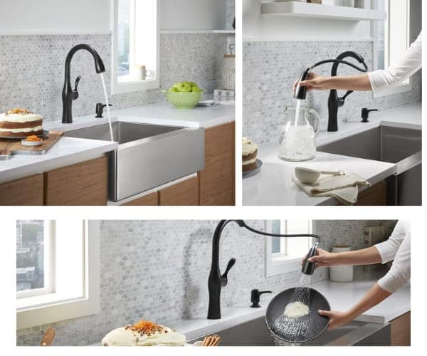 kohler alma faucet