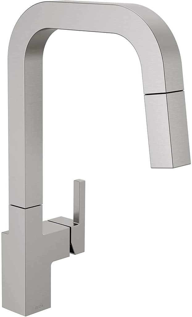 Delta Faucet Junction Kitchen Faucet 19825LF-SP