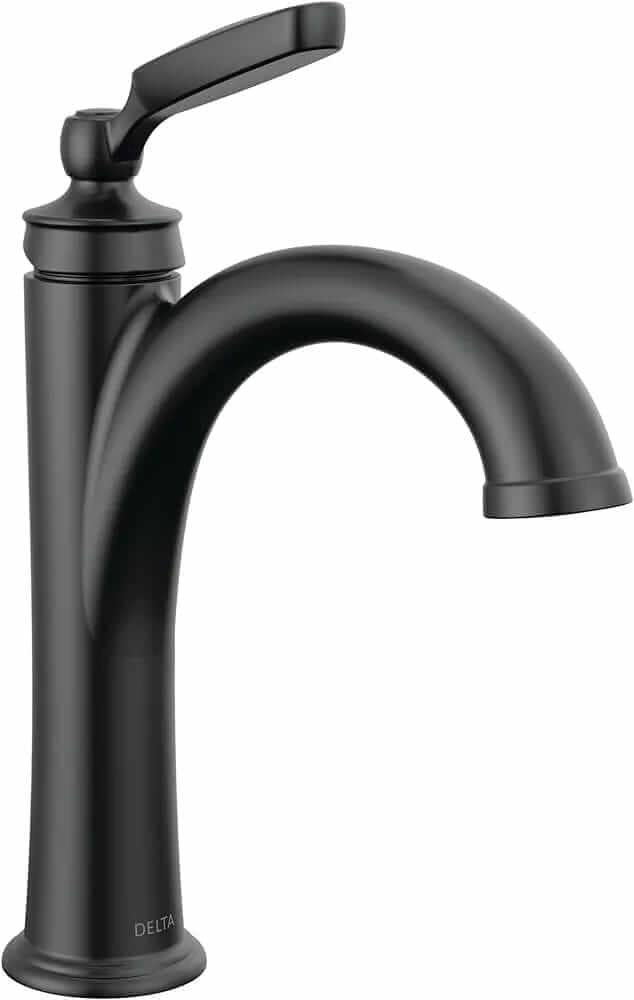 Delta Woodhurst Oil Rubbed Bronze Bathroom Faucet