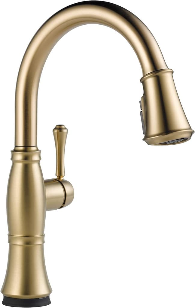 Delta Cassidy Kitchen Faucet Review