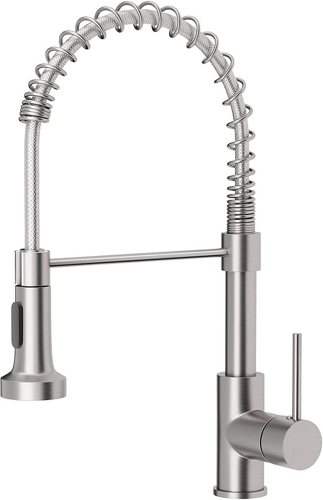 OWOFAN Grifos De Cocina Kitchen Faucet 9009SN