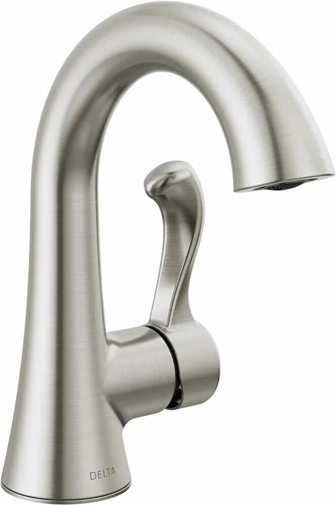 Delta Esato Single Hole Bathroom Faucet
