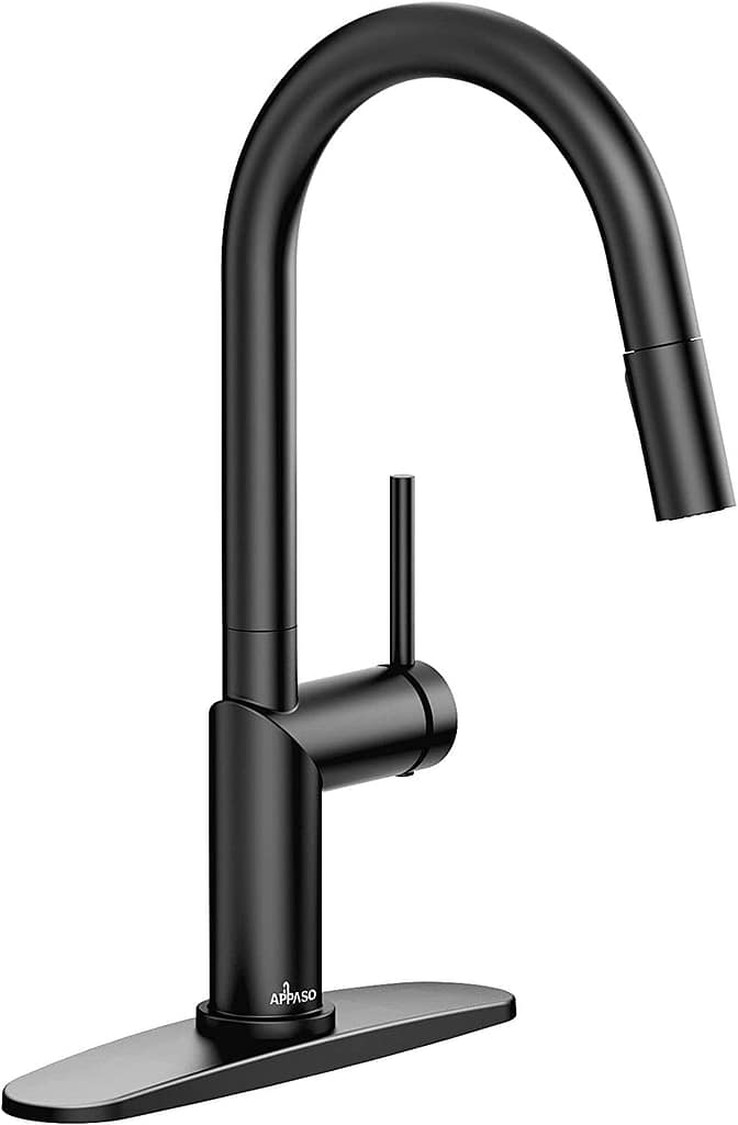 APPASO Modern Kitchen Faucet