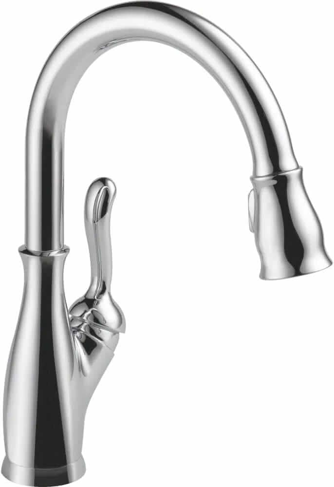 Delta Faucet Leland Chrome kitchen faucet