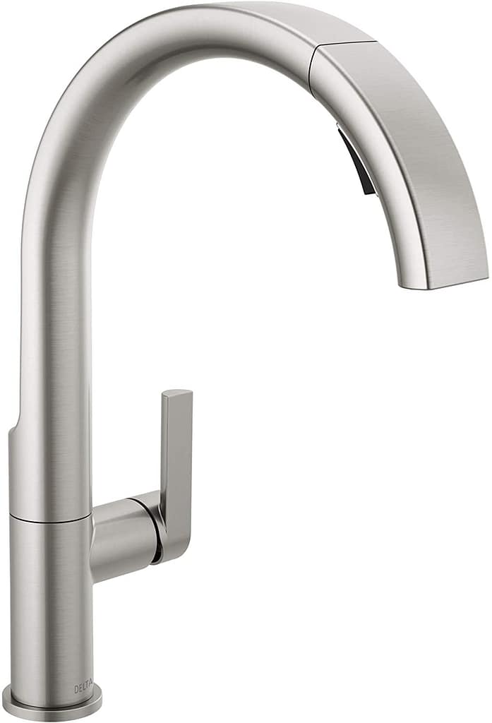Delta Faucet Keele Kitchen faucet 19824LF-SP