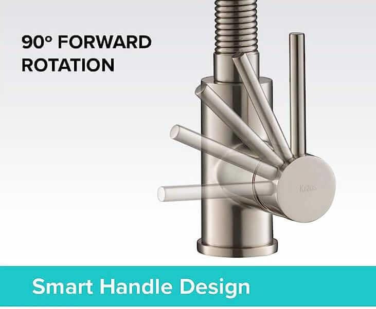 kraus bolden faucet review