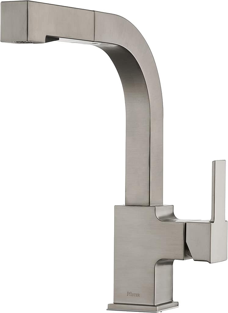 Pfister LG534-LPMS Arkitek Luxury Modern Kitchen Faucets