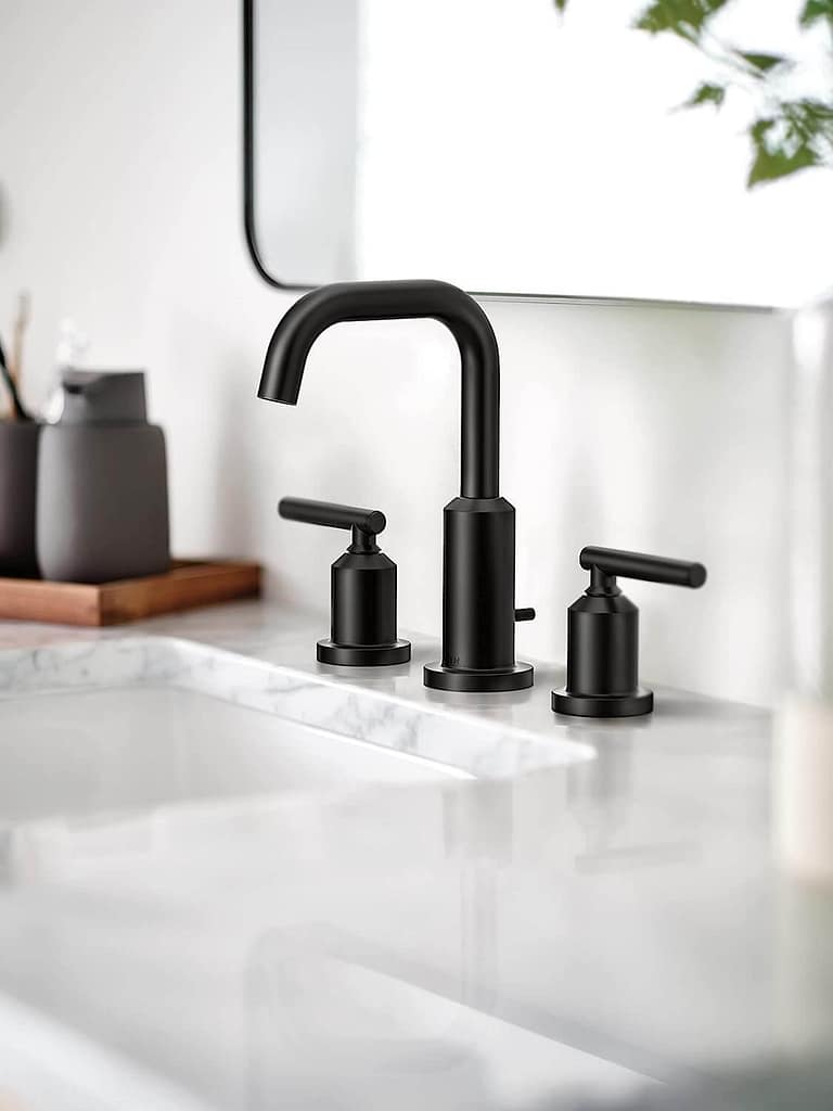 Moen Gibson Bathroom Faucet