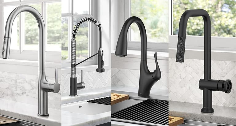 kraus kitchen faucet reviews