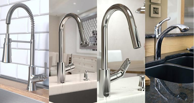 hansgrohe kitchen faucet reviews