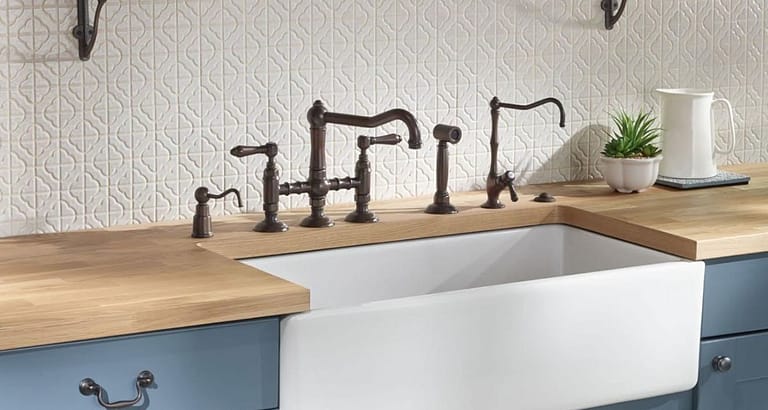 rohl kitchen faucet review