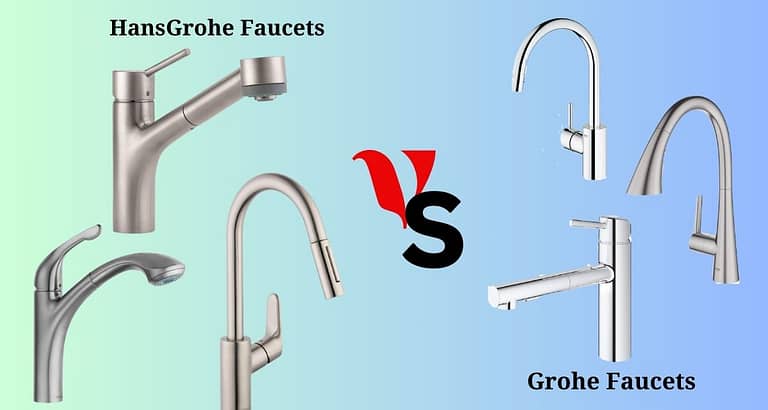 hansgrohe vs grohe