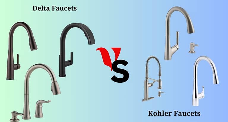 delta vs kohler faucets