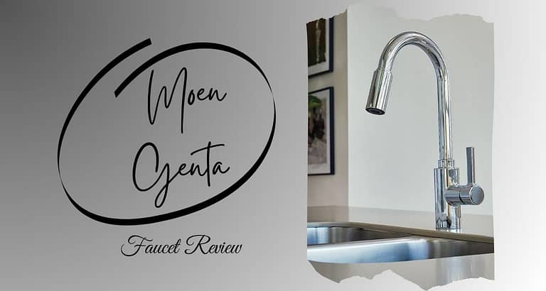 moen genta faucet review