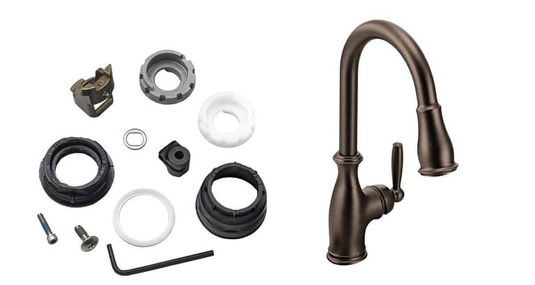 How Can You Repair Moen Kitchen Faucet