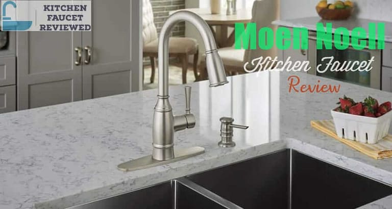 moen noell kitchen faucet review