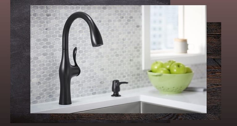 kohler alma faucet