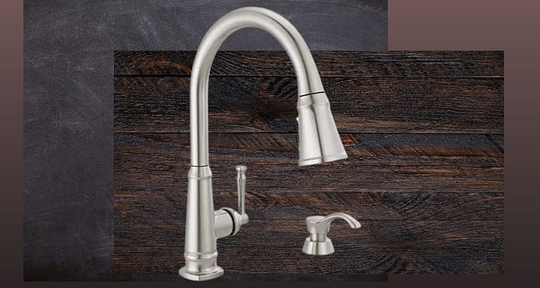 Delta Abbott Faucet