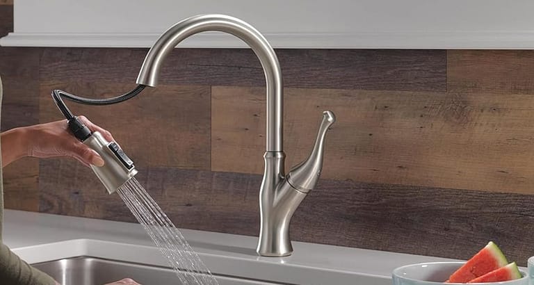 Delta Ophelia Kitchen Faucet