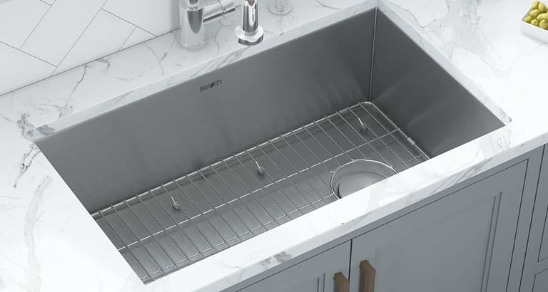 Pros and Cons of Undermount Kitchen Sink