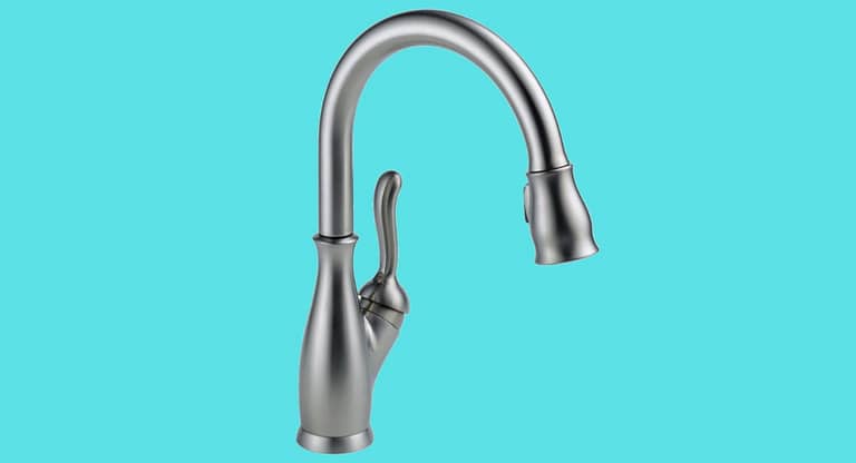 Delta leland kitchen faucet