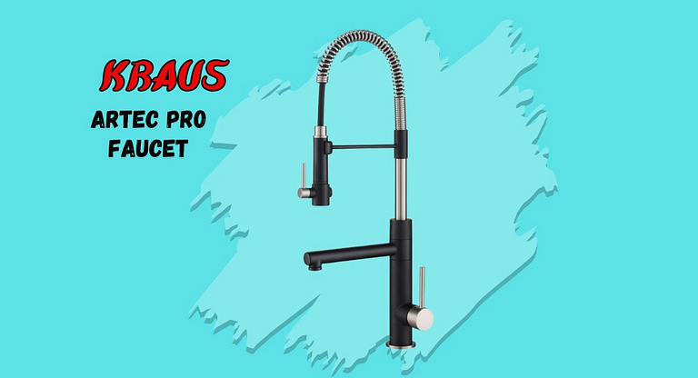 Kraus Artec Pro faucet review