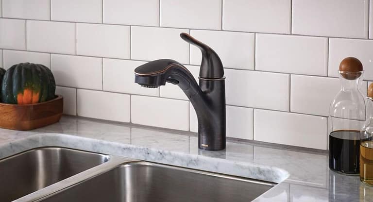 moen brecklyn kitchen faucet