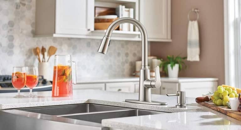 moen edwyn kitchen faucet