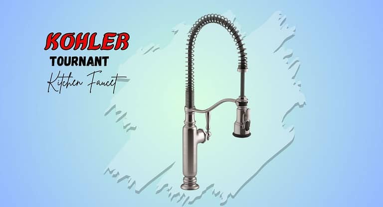 Kohler Tournant Faucet