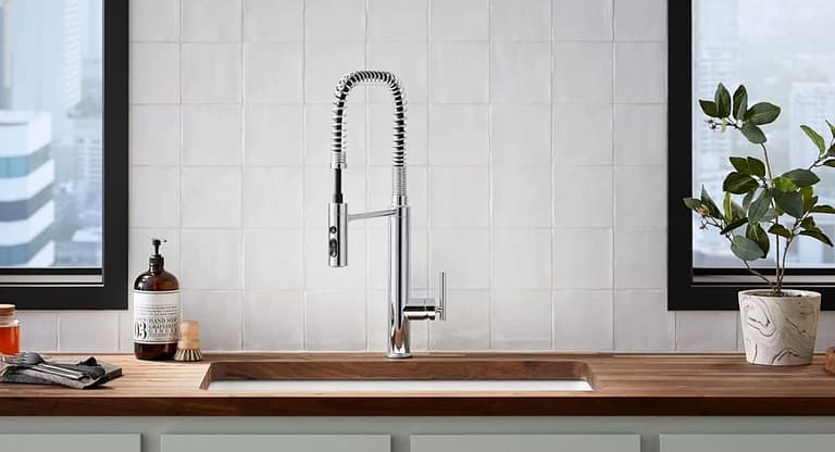 kohler purist faucet reviews