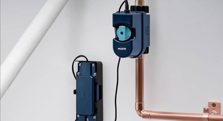 Flo by Moen Smart Water Detector