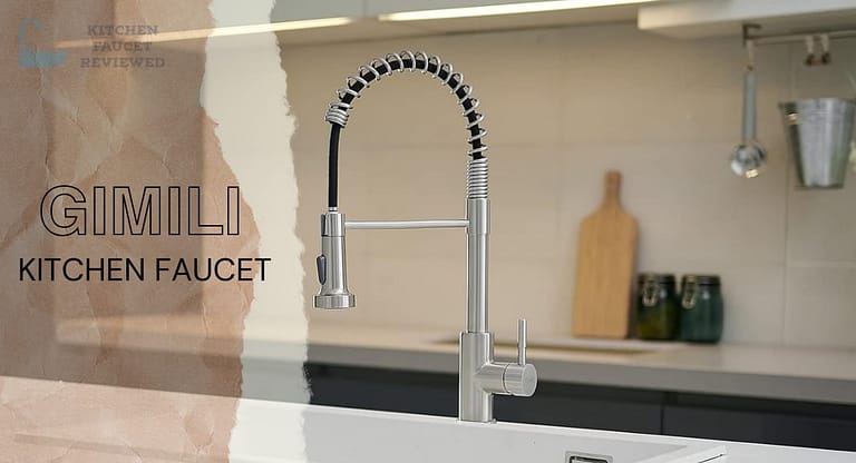 gimili kitchen faucet