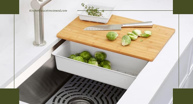 KOHLER Task Kitchen Sink