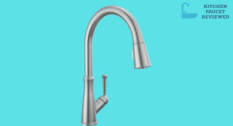 Delta Westville Kitchen Faucet Review