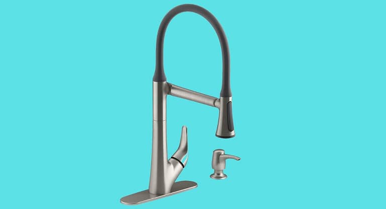 Kohler Arise Pull-Down Kitchen Faucet