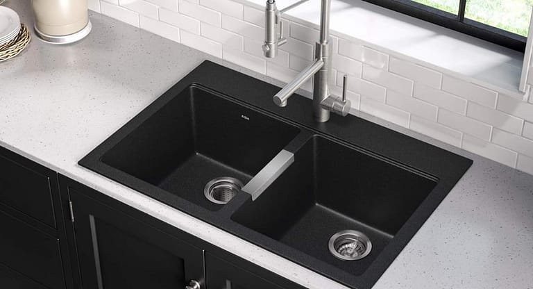 Kraus Quarza Kitchen Sink