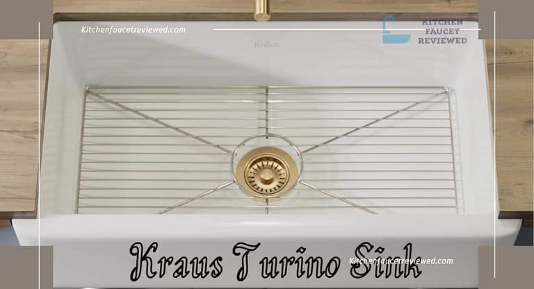 Kraus Turino Farmhouse Sink Review