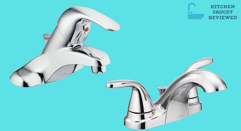 Moen Adler Bathroom Faucet