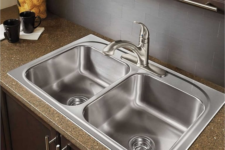 MOEN Integra Kitchen Faucet