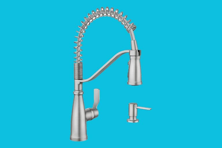 Moen Nolia Kitchen Faucet