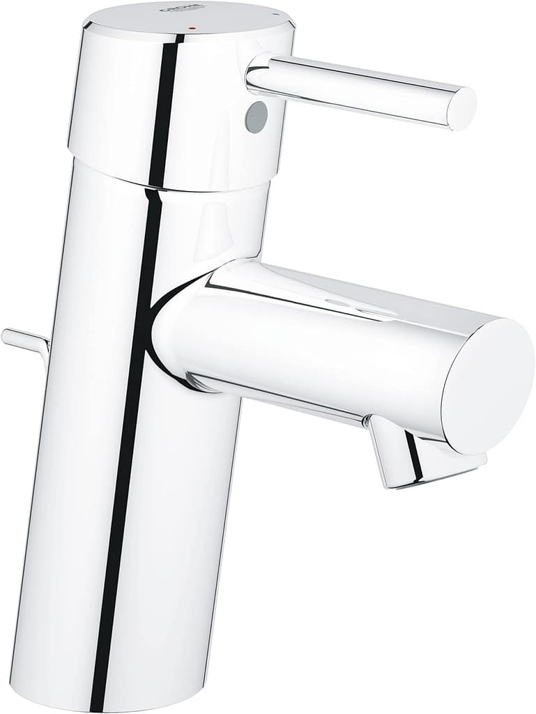 GROHE 3427000A Concetto Bathroom Faucet