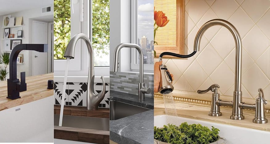 Best Pfister Kitchen Faucets Tested by Plumbers in 2026