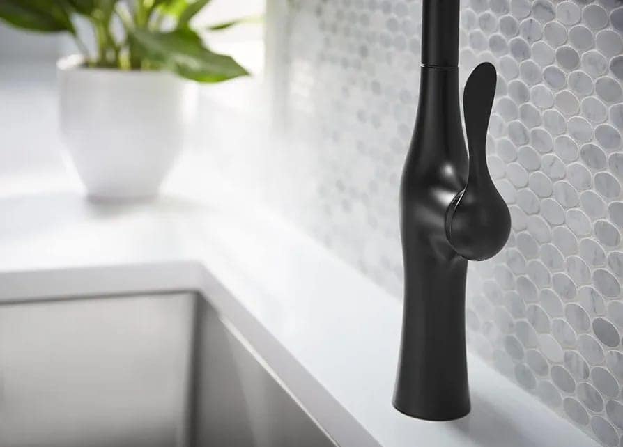 kohler alma faucet